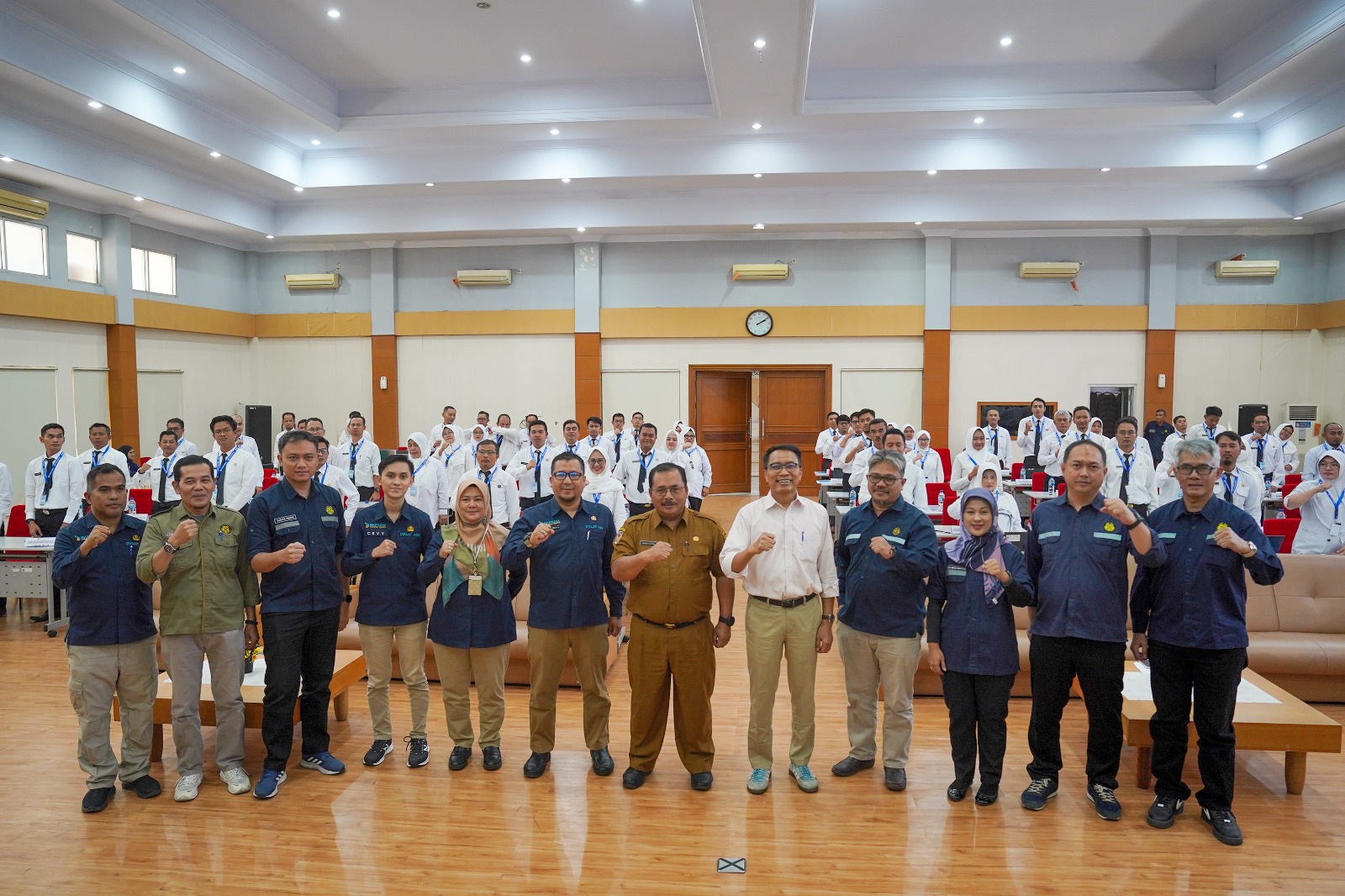 PPSDM KEBTKE dan PPSDM Aparatur Gandeng Kabupaten Bandung, Selenggarakan Pelatihan dan Sertifikasi Kompetensi Pengadaan Barang/Jasa